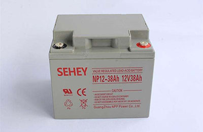 西力电池NP38-12